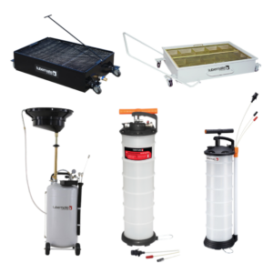 Oil Extractors & Drainers