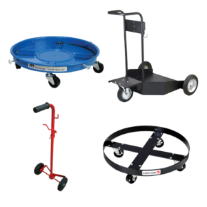 Oil Trolleys & Dollys