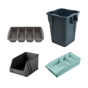 Parts Storage Containers