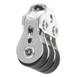 Series 15 Ball Bearing Triple Block with Loop Top - RF15302