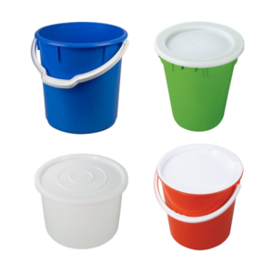 Round Buckets and Bins