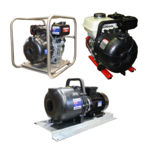Smart Pumps