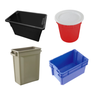 Stack & Nest Containers