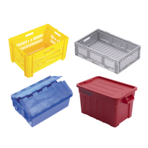 Stacking Containers