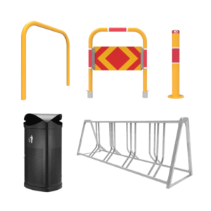 Street Hardware
