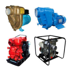Trash Pumps