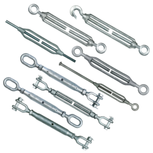 Turnbuckles and Rigging Screws